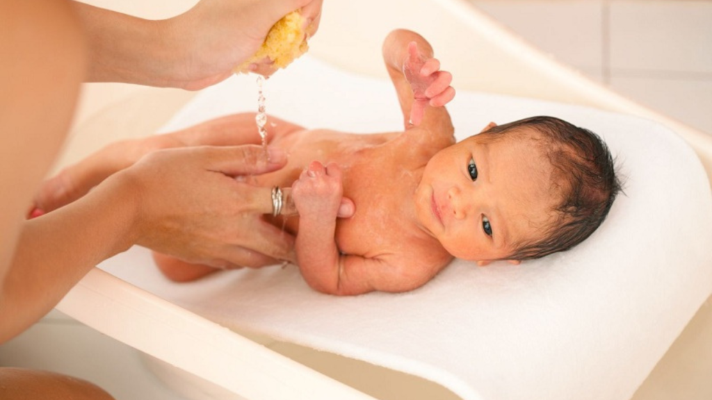 Sabun untuk Newborn dapat Membantu Merawat Kulit Bayi