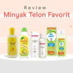 Rekomendasi Minyak Telon, Hilangkan Kembung Pada Perut Bayi